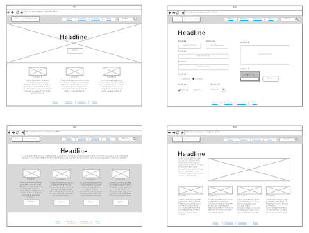 Wireframe